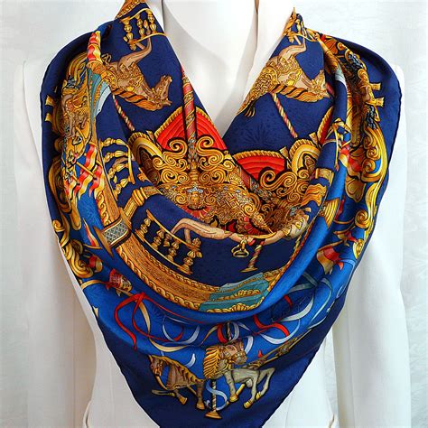 foulard hermes amazon|used hermes scarves for sale.